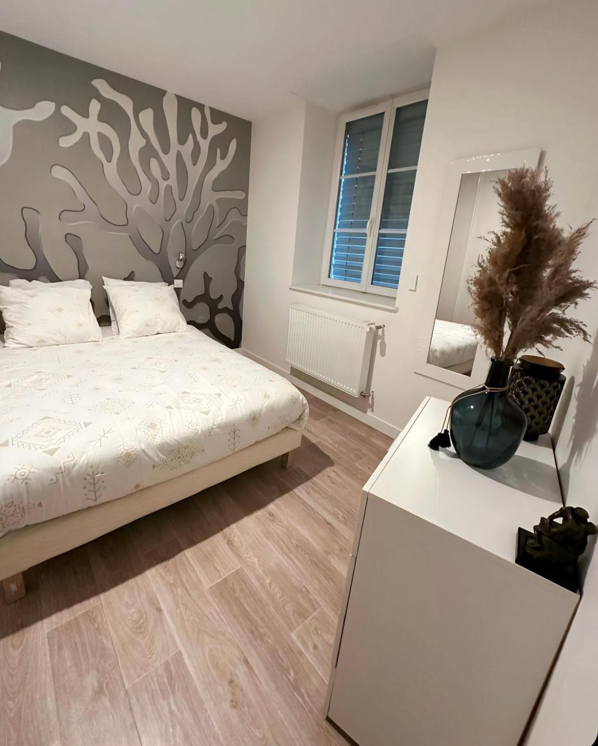 Le Maconnais - Hyper Centre Macon - Parking Gratuit - A 600M De La Gare Apartman Kültér fotó