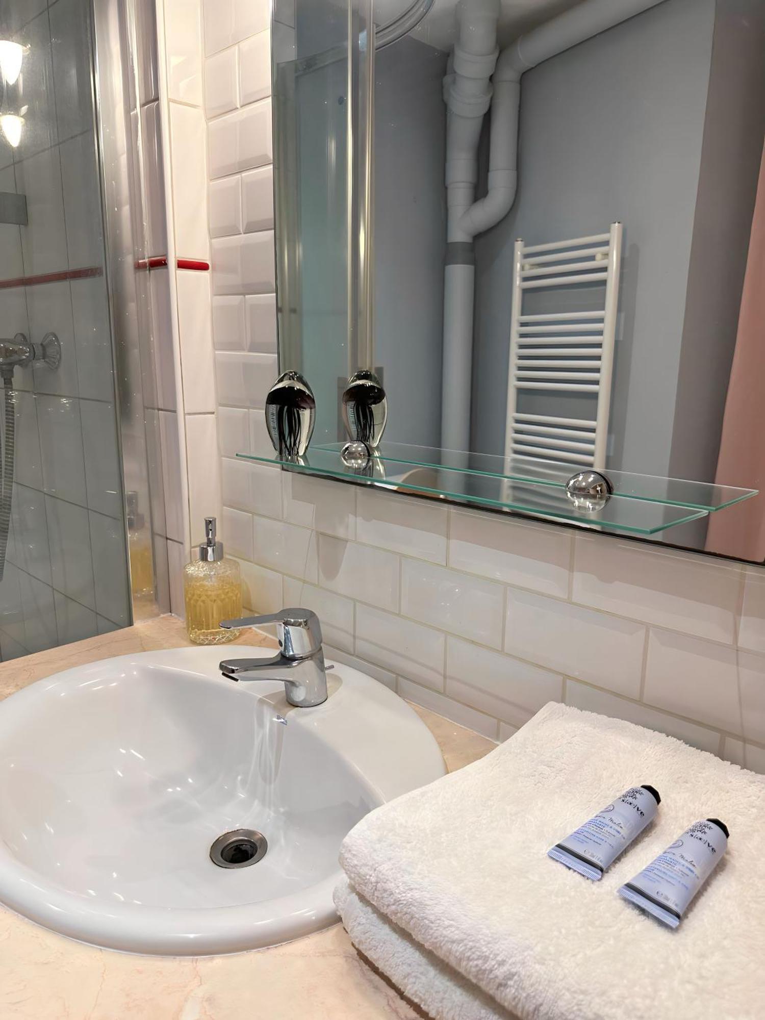 Le Maconnais - Hyper Centre Macon - Parking Gratuit - A 600M De La Gare Apartman Kültér fotó